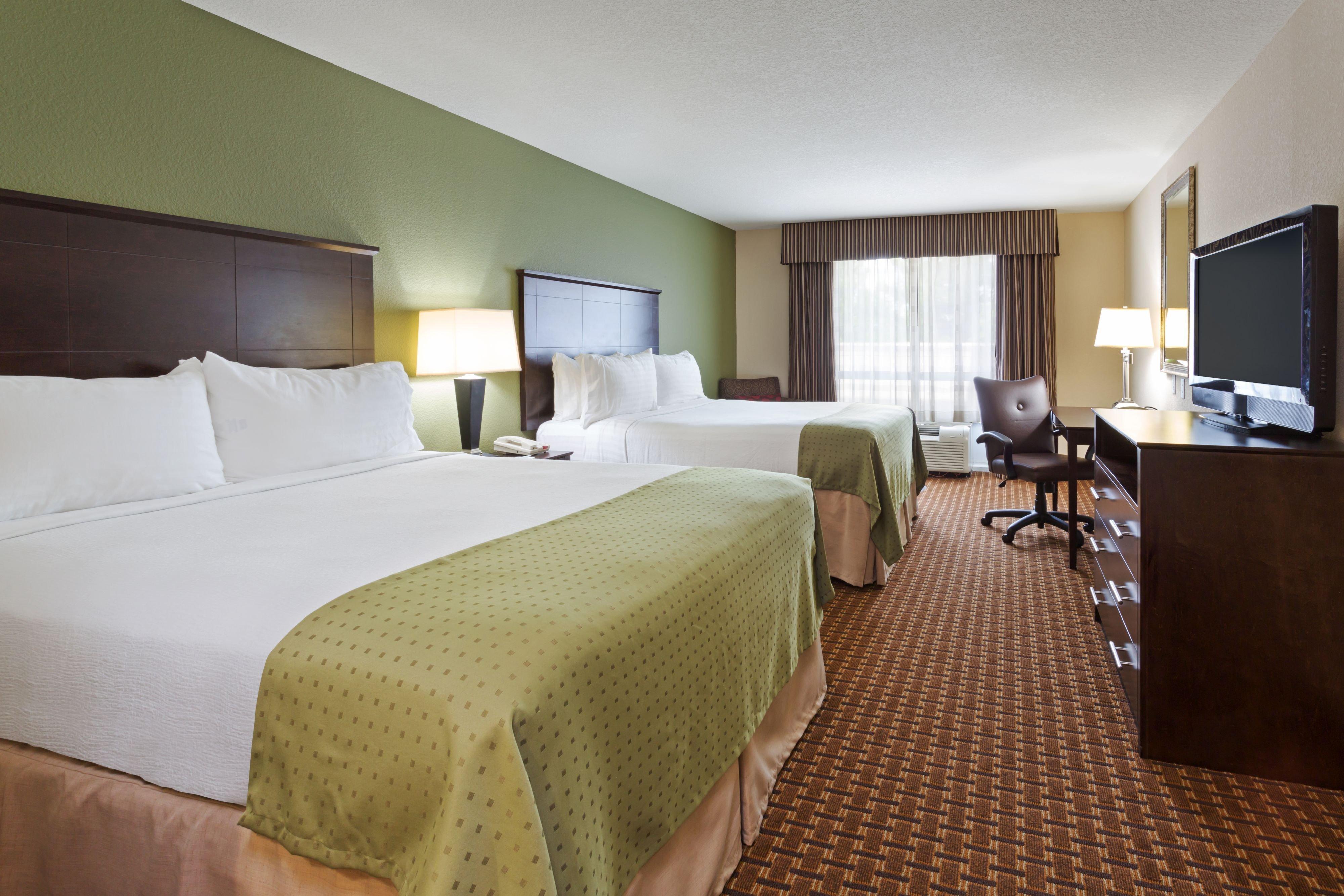 Holiday Inn Daytona Beach Lpga Boulevard By Ihg Dış mekan fotoğraf