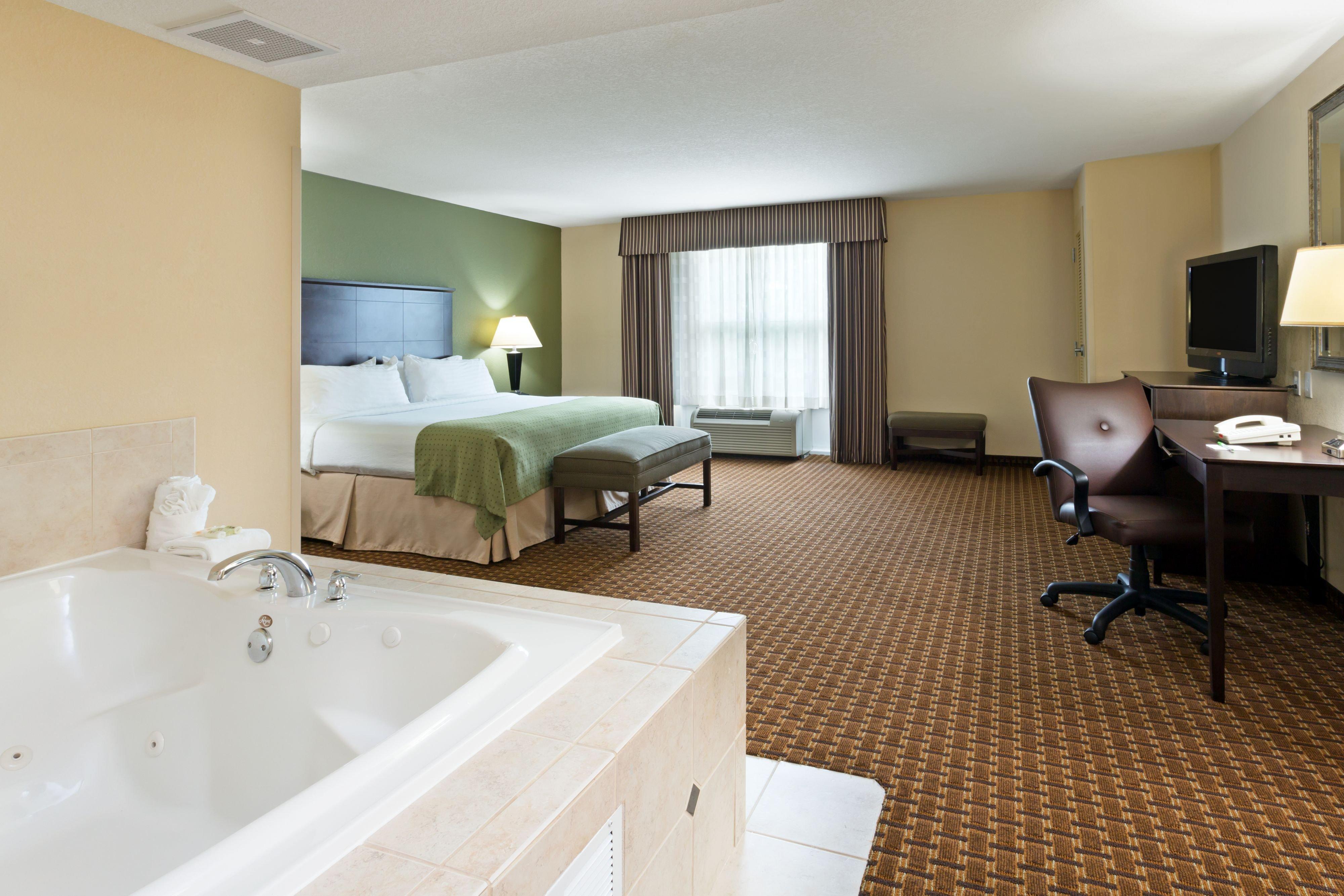 Holiday Inn Daytona Beach Lpga Boulevard By Ihg Dış mekan fotoğraf