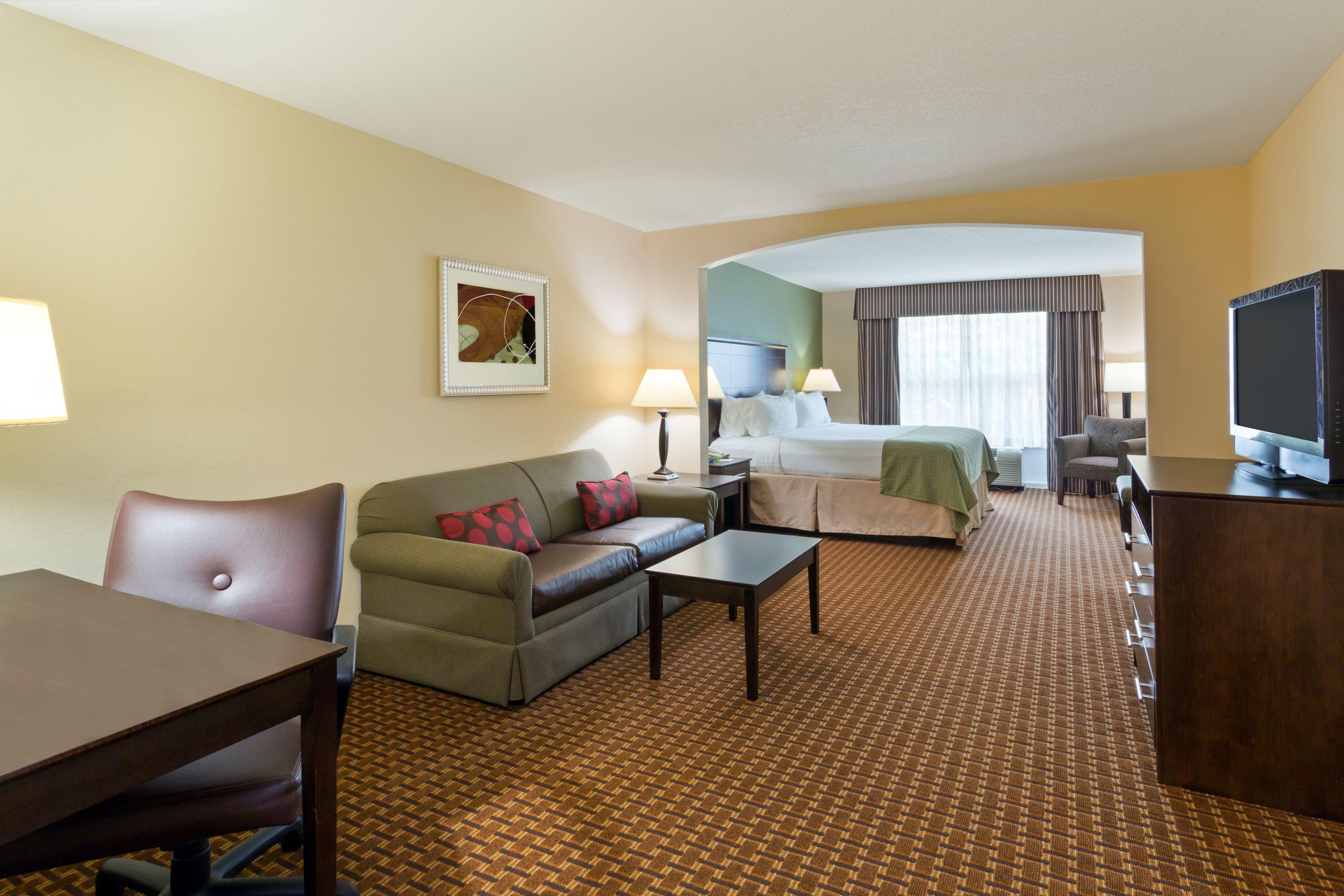 Holiday Inn Daytona Beach Lpga Boulevard By Ihg Dış mekan fotoğraf