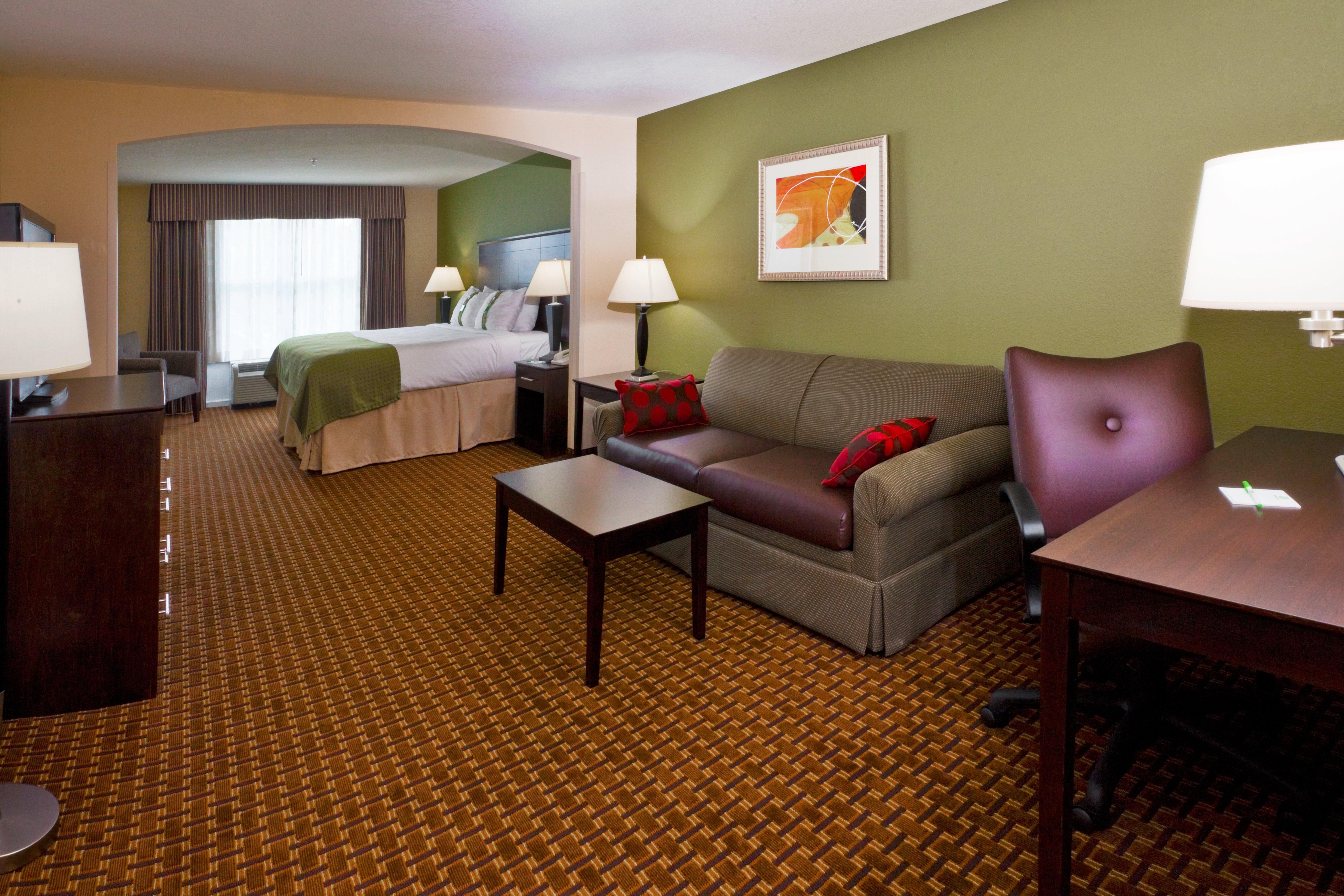 Holiday Inn Daytona Beach Lpga Boulevard By Ihg Dış mekan fotoğraf