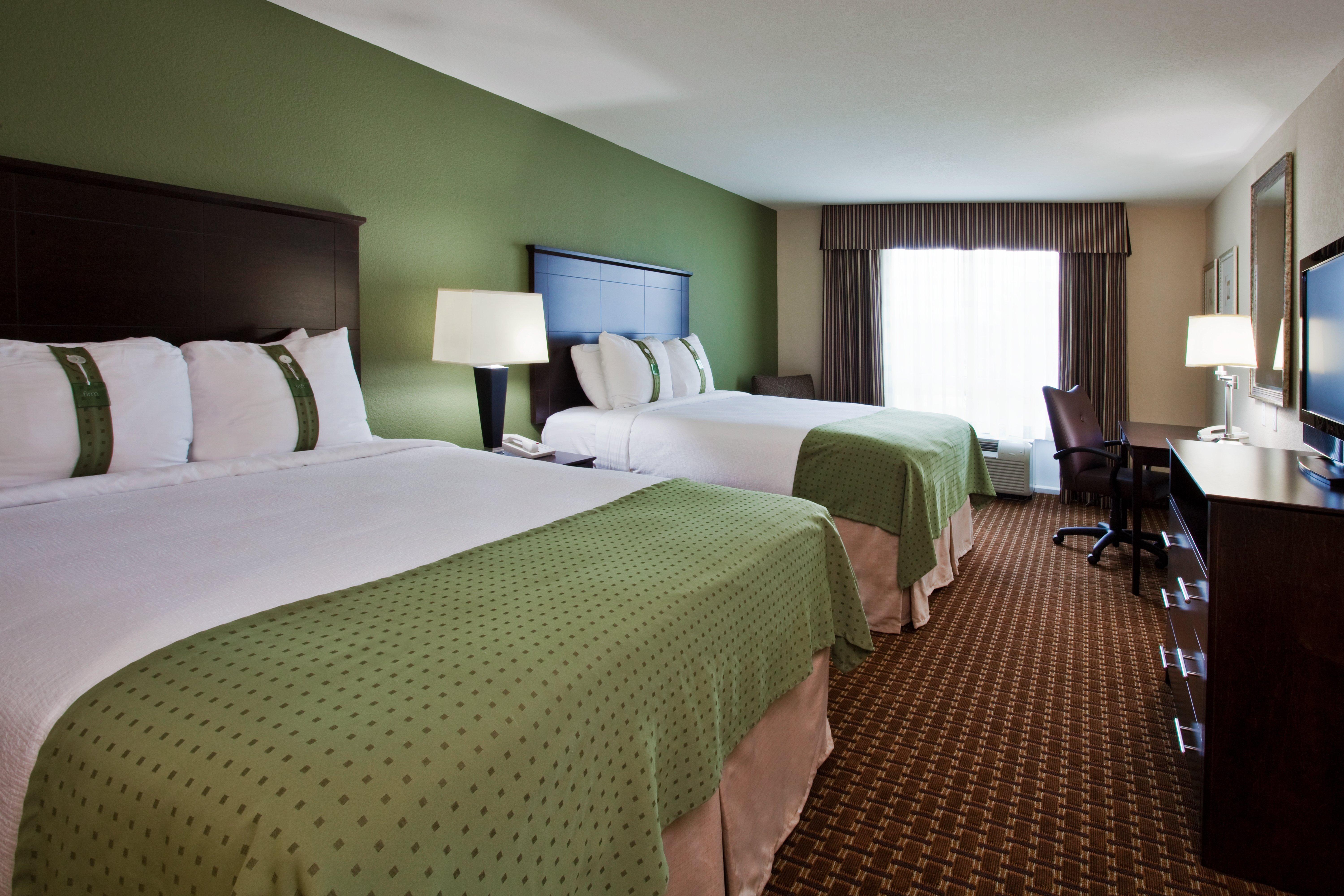 Holiday Inn Daytona Beach Lpga Boulevard By Ihg Dış mekan fotoğraf
