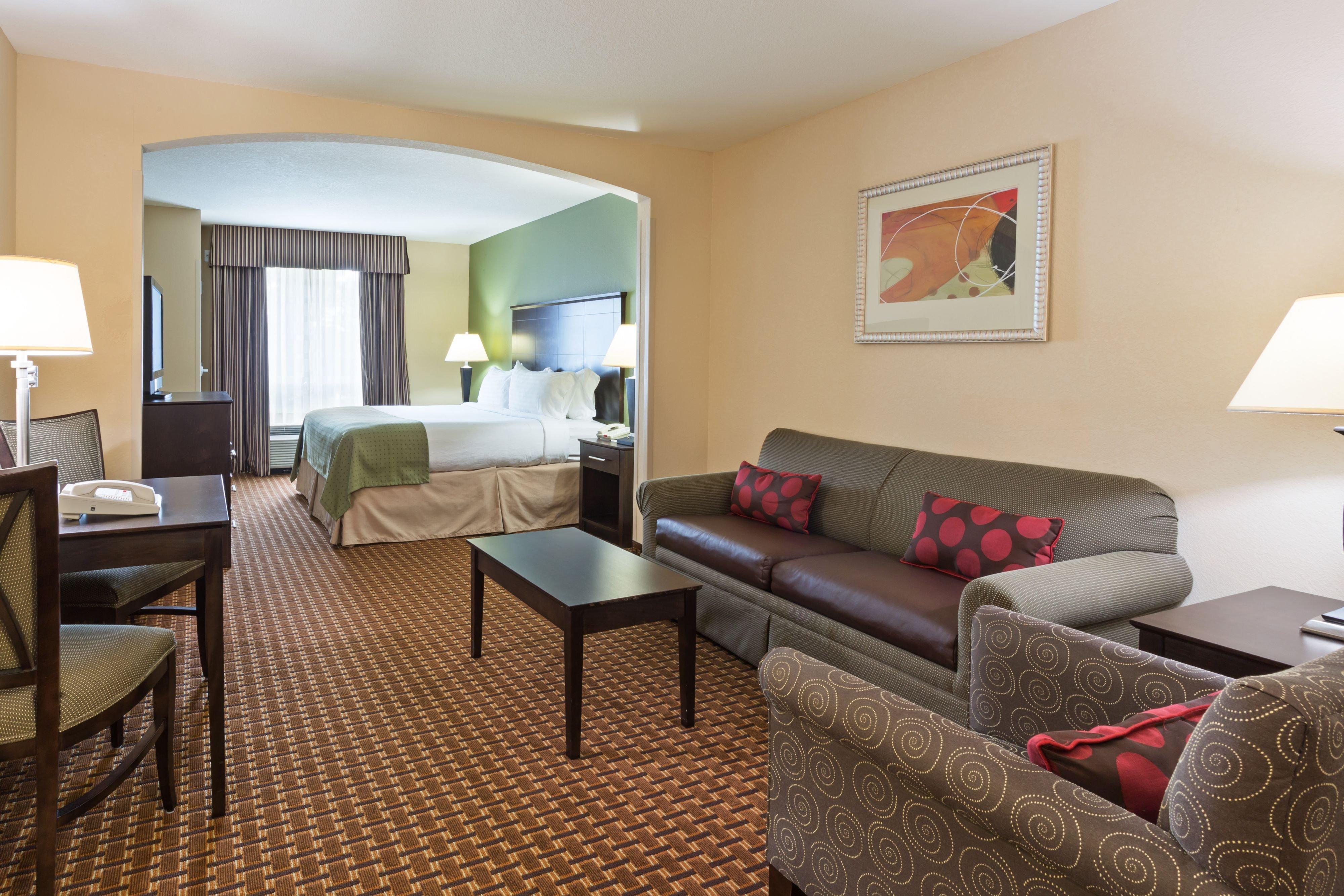 Holiday Inn Daytona Beach Lpga Boulevard By Ihg Dış mekan fotoğraf