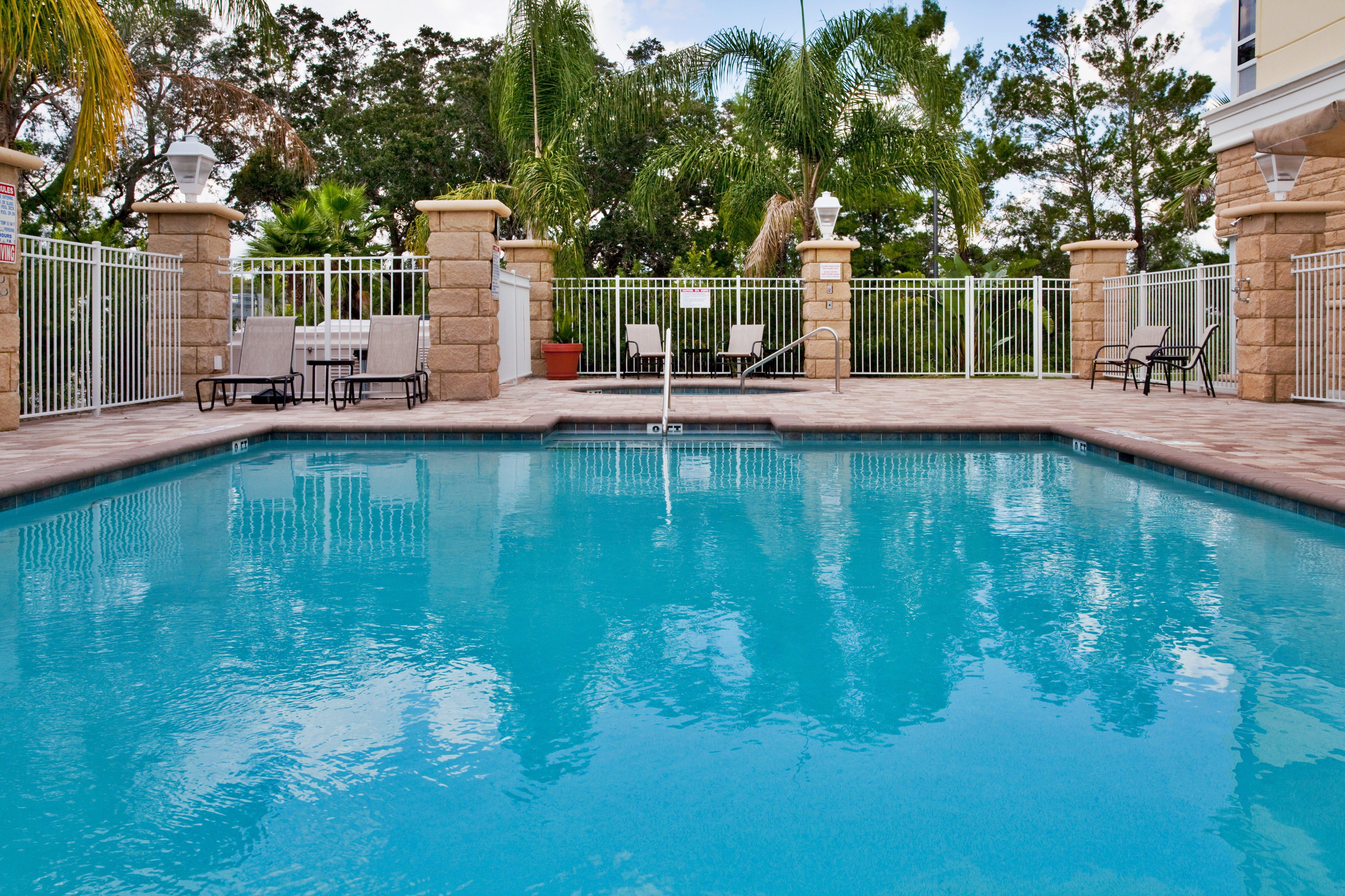Holiday Inn Daytona Beach Lpga Boulevard By Ihg Dış mekan fotoğraf