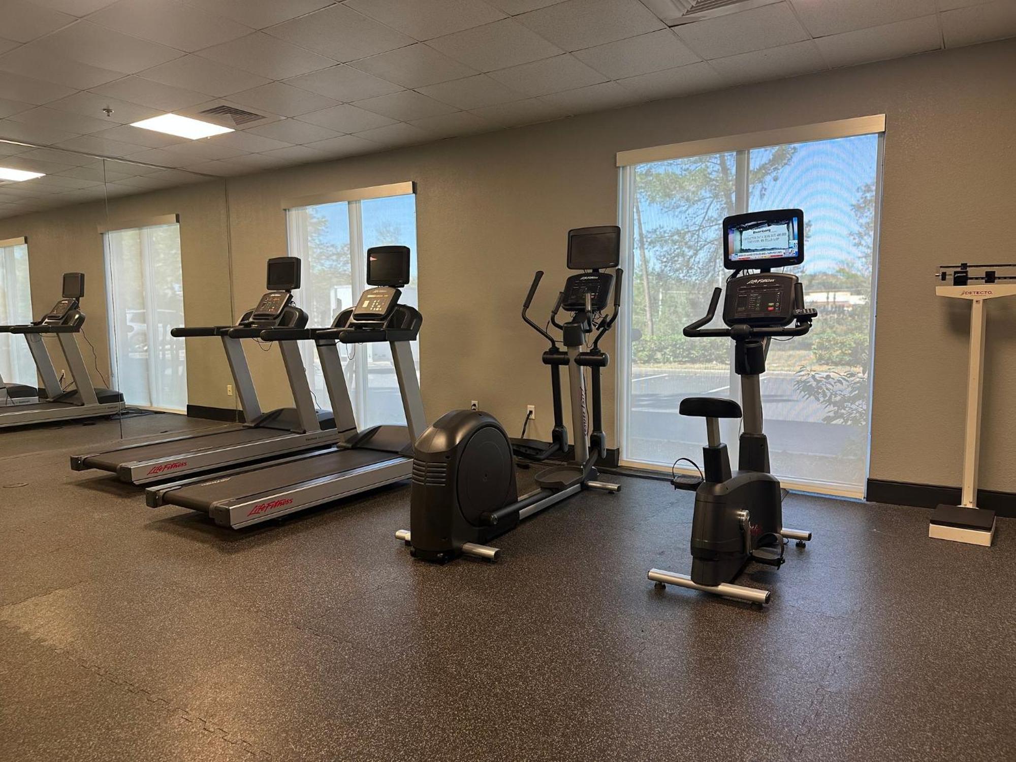 Holiday Inn Daytona Beach Lpga Boulevard By Ihg Dış mekan fotoğraf