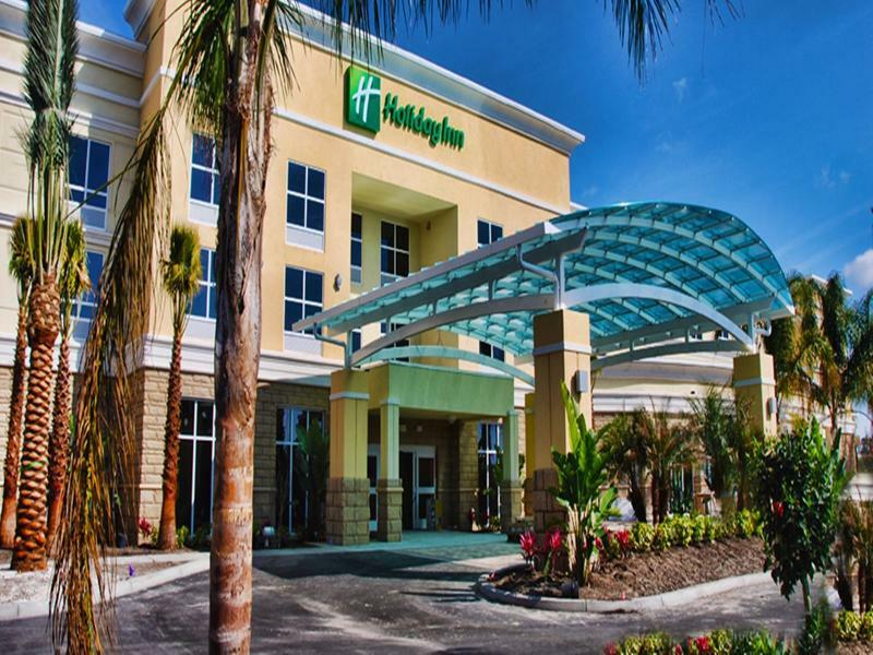 Holiday Inn Daytona Beach Lpga Boulevard By Ihg Dış mekan fotoğraf