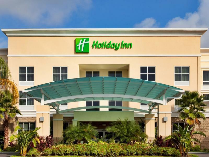Holiday Inn Daytona Beach Lpga Boulevard By Ihg Dış mekan fotoğraf